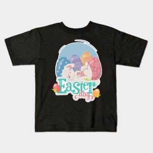 easter day 2021 Kids T-Shirt